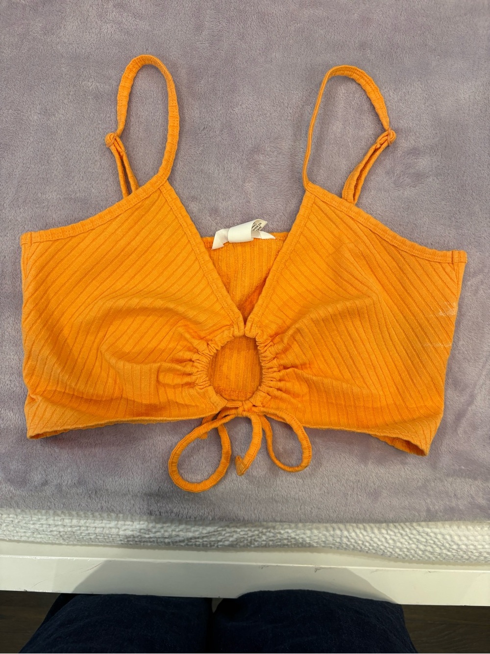 Crop Top - Picture 2 of 4